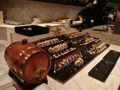 -嘉年华大酒店琴湾-自助餐厅