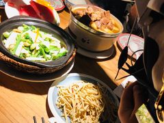 -小放牛炒菜馆(三丰店)