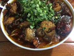 -越洋肖氏老米线(杨家坪店)