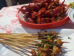 -辣不怕口味虾(凌霄路店)