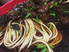 -小龙大肉面馆