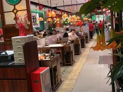 -禄运茶居·手工点心(猎德店)