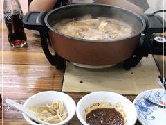 -三叔牛杂火锅店(三淮大街15号店)