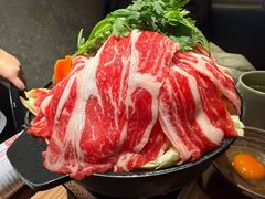 寿喜烧-Tuna maki寿司(苏州万象天地店)