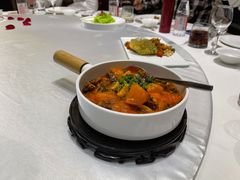 西红柿牛腩-梧桐餐厅(泉城路店)