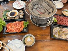 瘦牛肉-韩风烤牛肉冷面店