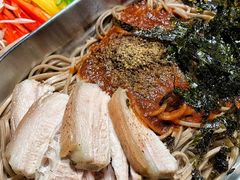 -양평식당·杨平食堂(华贸店)