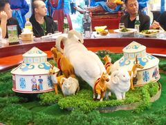-海拉尔蒙古包(房山长阳总店)