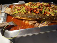 -鸣记烤鱼(茂业天地店)