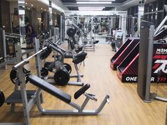 -MOHO FITNESS梦航游泳健身(国创中心店)