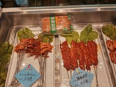 -天盛海鲜烧烤大排档·本地小海鲜·牟平腿穗子(幸福店)