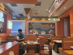 -韩小悦点餐式牛排烤肉自助(龙湖金楠天街店)