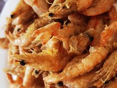 -北京龙庆四季香农家饭庄·灶台鱼·碳烤虹鳟鱼(龙庆峡店)