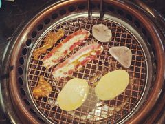 -一品诚记烤肉(大连柏威年购物中心店)