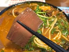 鸡鸭血-肥汁米蘭香港米线(宁波路总店)