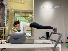 -mYSTEPS健身运动馆(古北店)