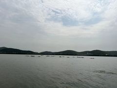 -无锡蠡湖国家湿地公园-蠡园