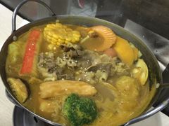 -张妈台式锅烧(深大店)