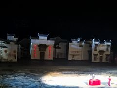 -婺源梦里老家大型山水实景演出