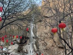 -天津盘山风景名胜区
