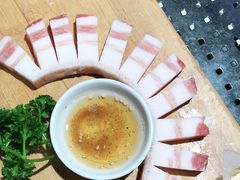 -三国惹火烤肉·中日韩烤肉集合店(百草路店)