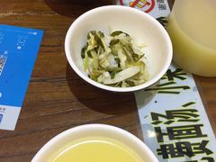 3元小凉菜-晋宝章大同刀削面(和平里店)