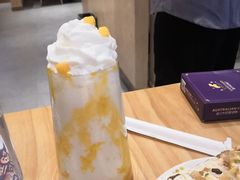 -夏日玛莉西餐厅(岳阳花板桥步步高店)