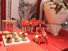 -吾象走甜·生日蛋糕·甜品台茶歇