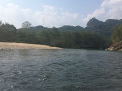 -九曲溪竹筏码头