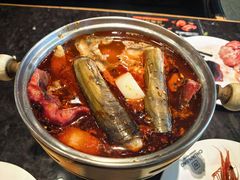 -川骄海鲜自助(王府井奥莱UP TOWN店原世界之花店)