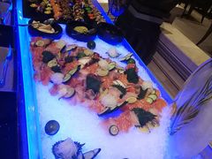 -西双版纳洲际度假酒店-海鲜傣味烧烤·侬香全日制餐厅