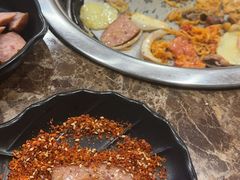 -元宝烤肉店·齐齐哈尔烤肉·烤串