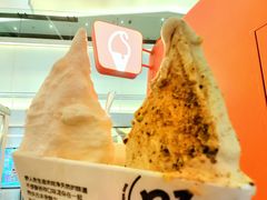 -野人先生现做冰淇淋(北京王府井东方新天地店)