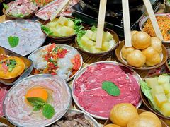 -黔二妞地摊火锅(龙华清湖店)