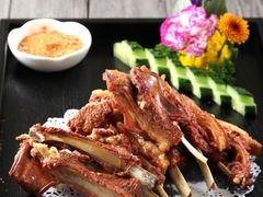 八旗羊排-朝郡酒家·粤菜(燕大星苑店)