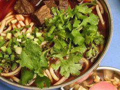 红烧牛肉粉-蒋记牛肉粉(新大十字总店)