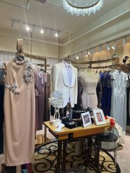 -伊莲妈妈装礼服旗袍高级定制