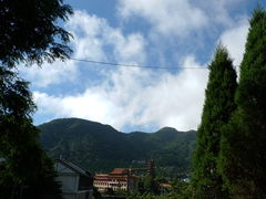 -九宫山风景区
