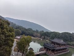 -穹窿山景区