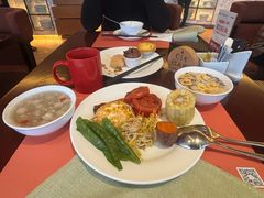 -洲际酒店·地平线全日餐厅HORIZON CAFÉ