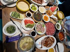 -龙聚德北京烤鸭(沙坪坝华宇A馆店)