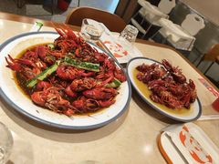 -杨氏青龙虾·羊蝎子(珠江路店)