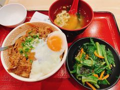 -食其家·牛丼咖喱(太阳宫店)
