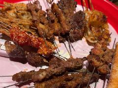 -北三老太太烧烤(人生一串上榜店)