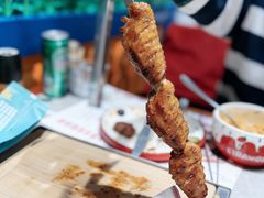 -通海俄式烧烤·俄罗斯大串(嵩山路店)
