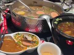 -正禾鲜·潮汕牛肉火锅(凯德天府店)