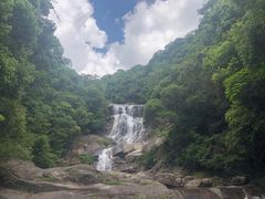 -梁野山景区