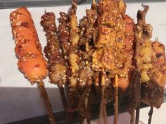 -柳喜辣·烧烤酒局(跃进总店)