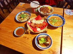 -捡角台湾食堂(宝山店)