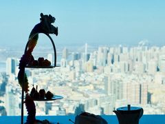 -大堂酒廊·富力丽思卡尔顿酒店